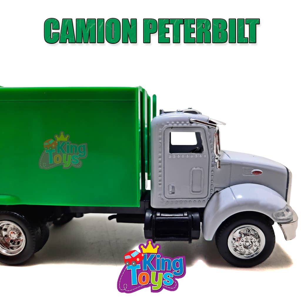 Camion Recolector de Basura - Imagen 2