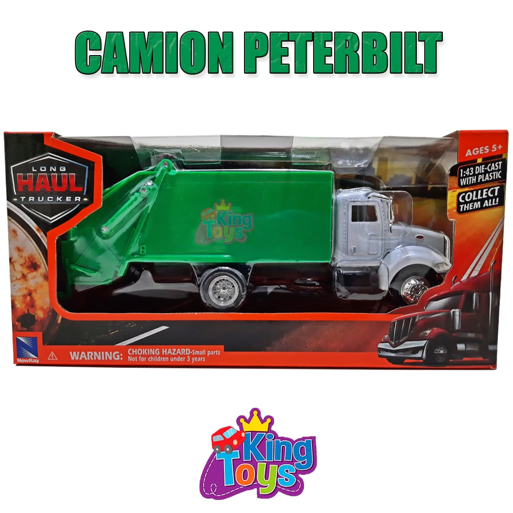 Camion Recolector de Basura - Imagen 4