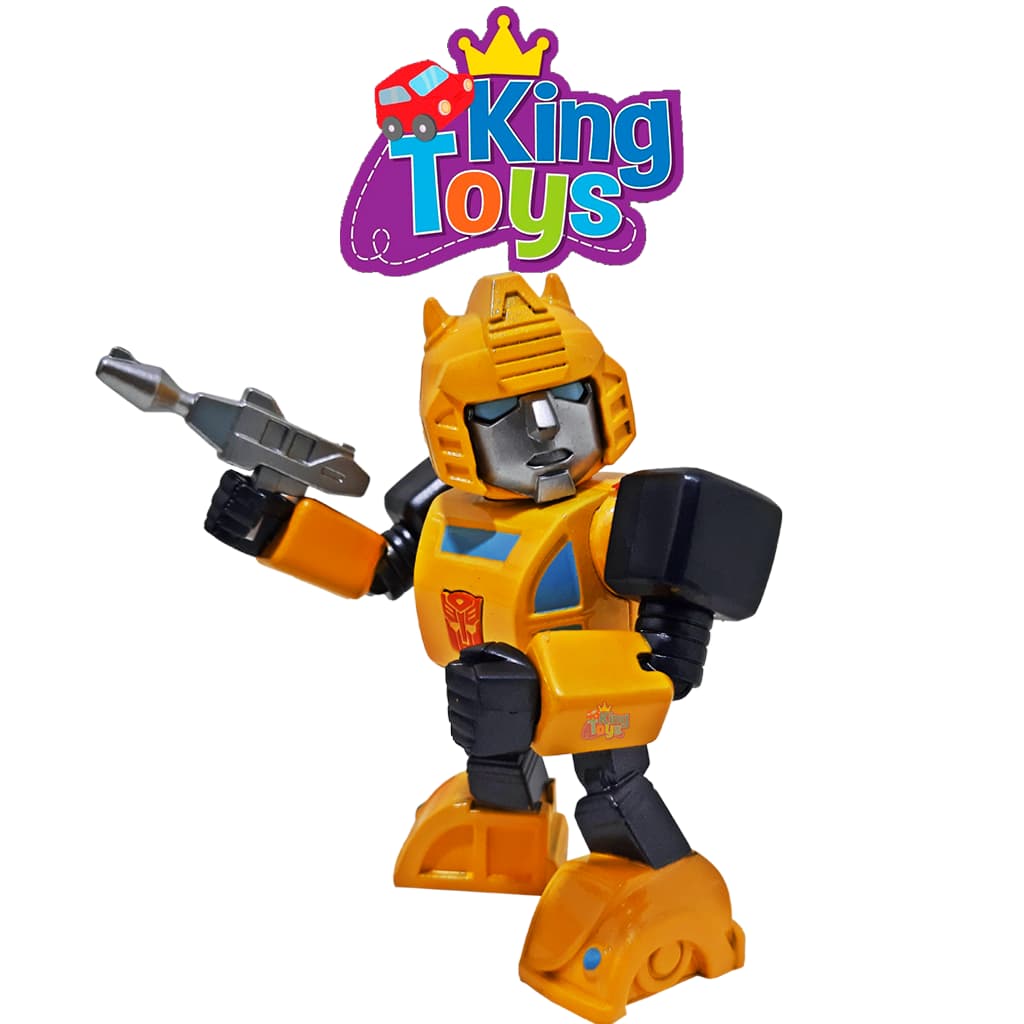 Bumblebe Transformers - Imagen 3