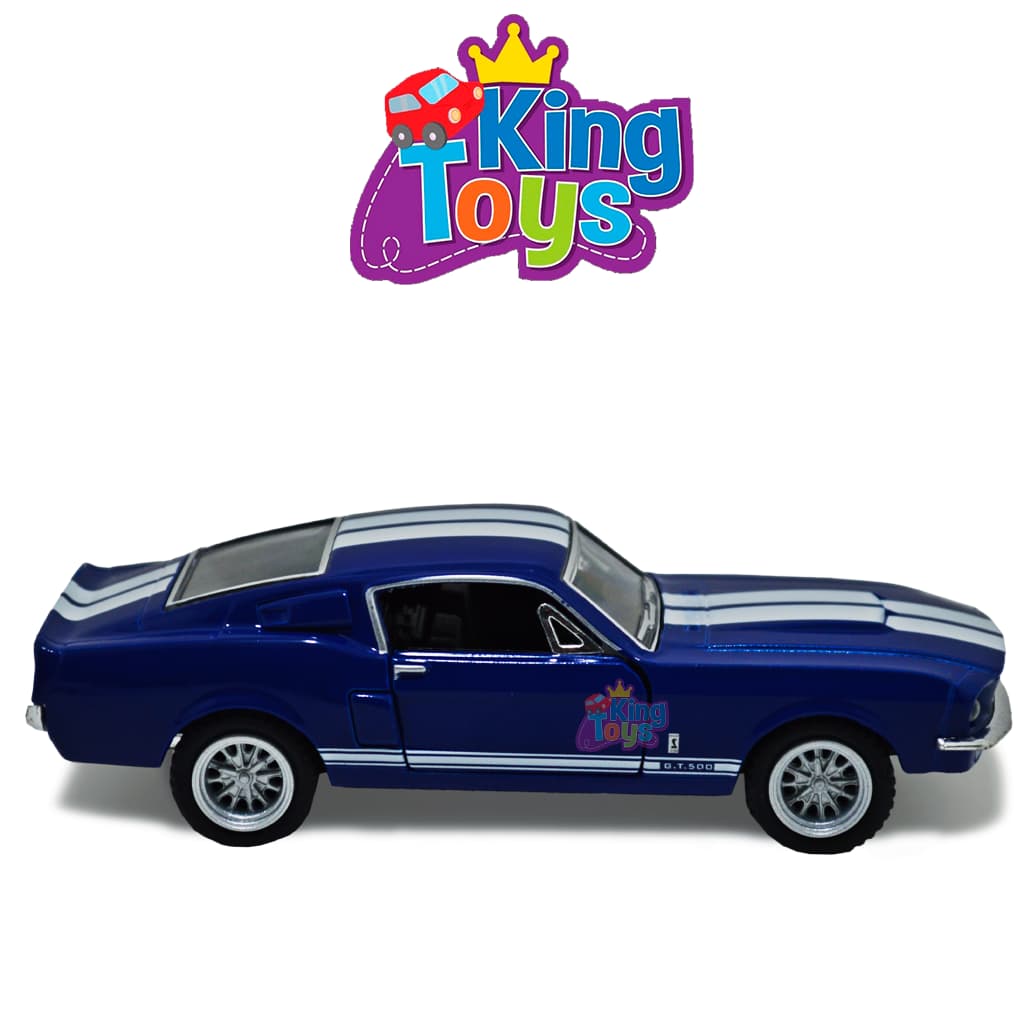 Shelby GT500 modelo 1967 - Imagen 2