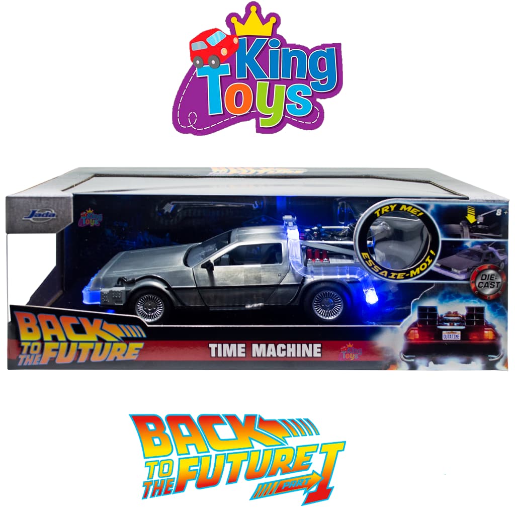 Delorean parte 1 - Imagen 4