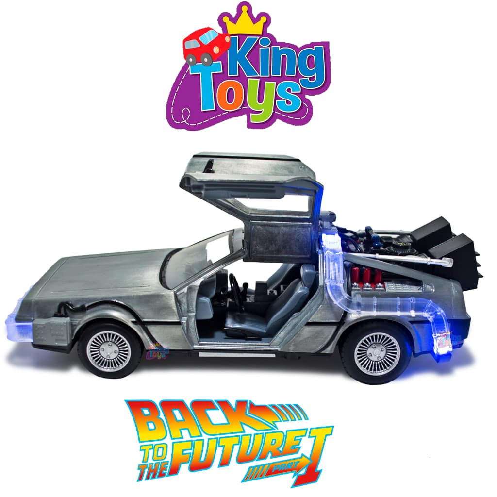 Delorean parte 1 - Imagen 2