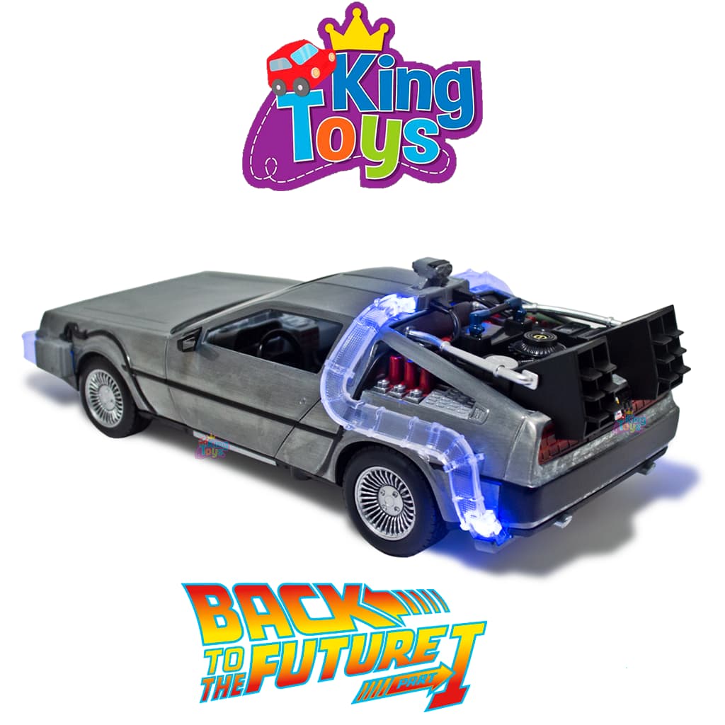 Delorean parte 1 - Imagen 3