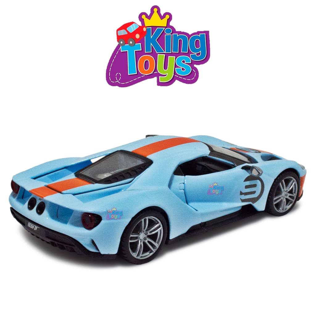 Ford GT 2017 Edición Heritage #9 - Imagen 3