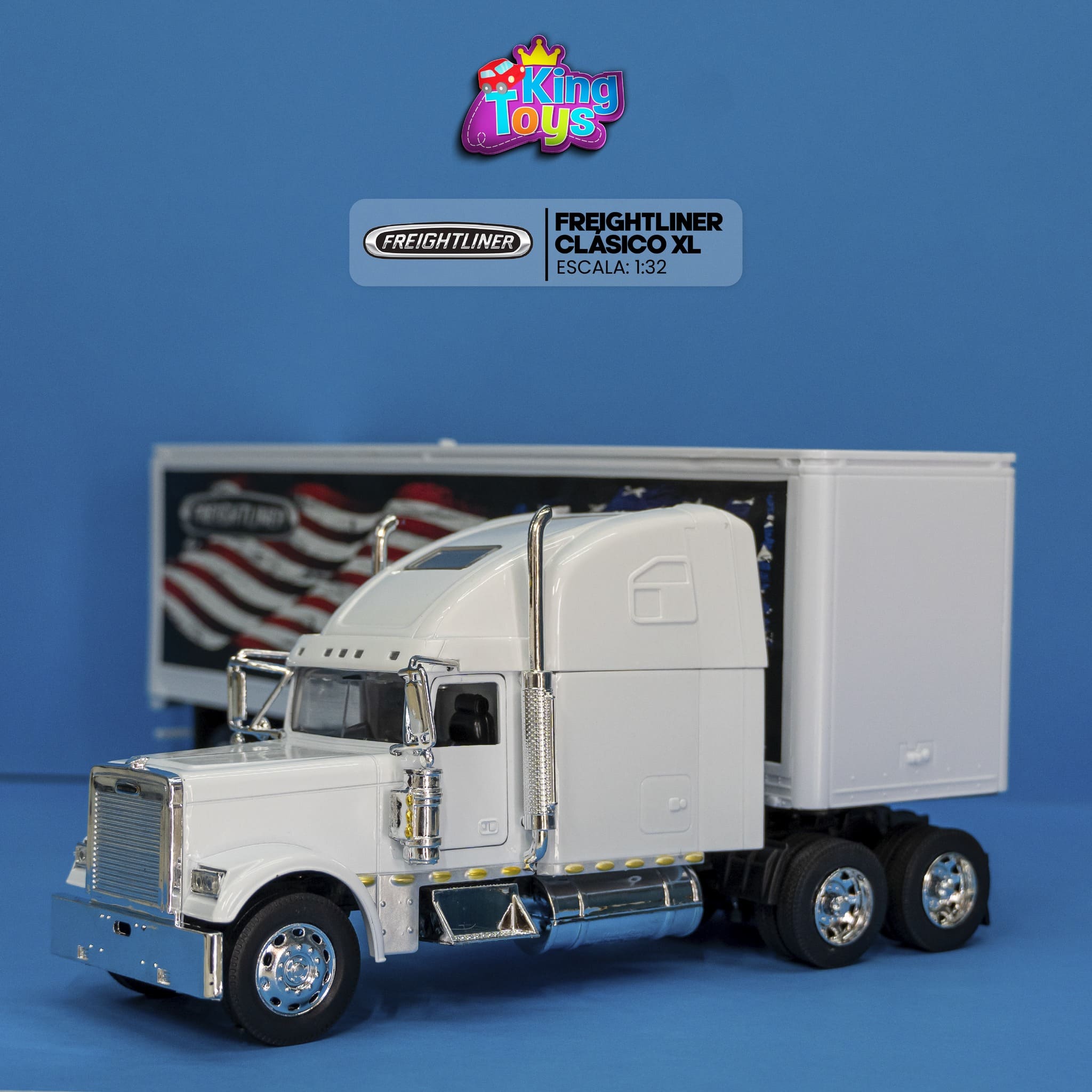 Freightliner XL Clasic - Imagen 2