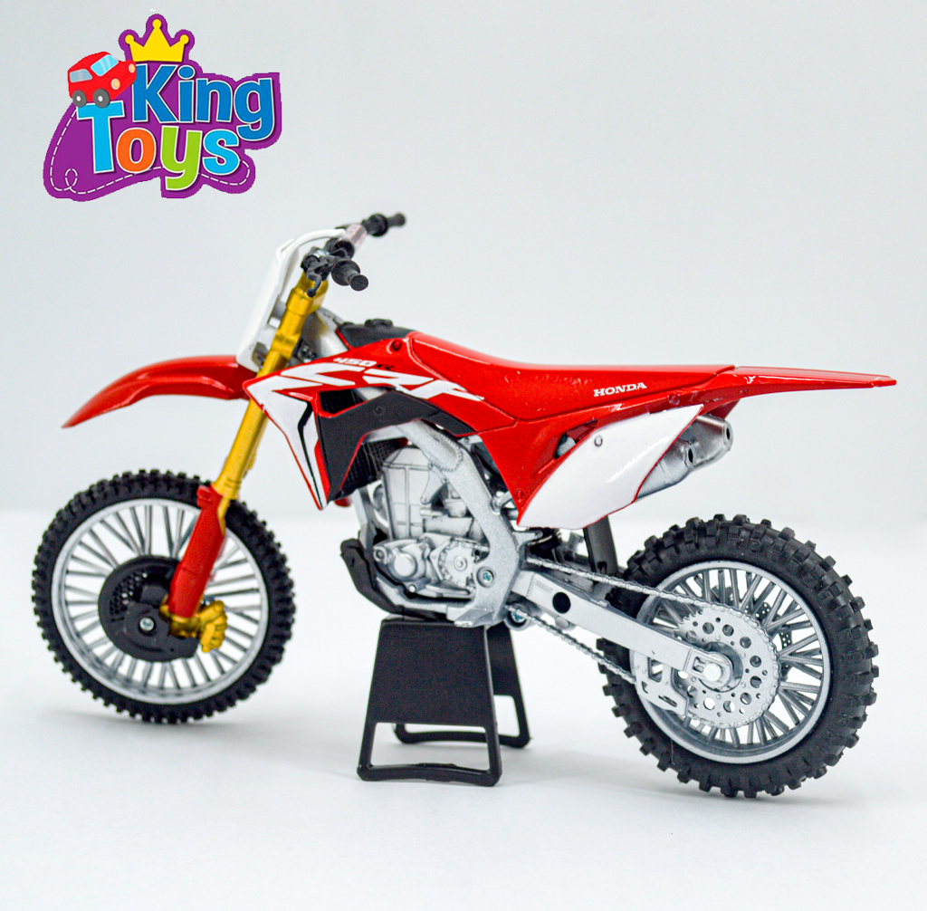 Honda CRF 450 R - Imagen 3