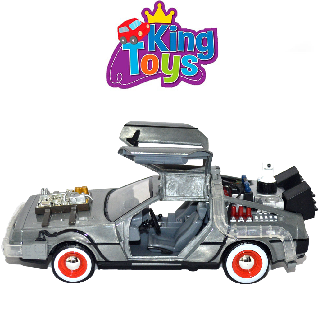 Delorean Parte III - Imagen 4