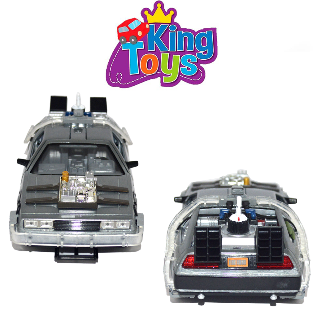 Delorean Parte III - Imagen 2
