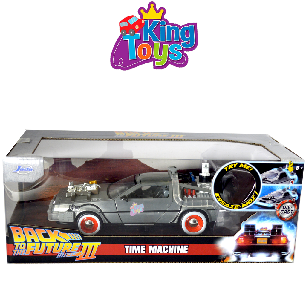 Delorean Parte III - Imagen 5