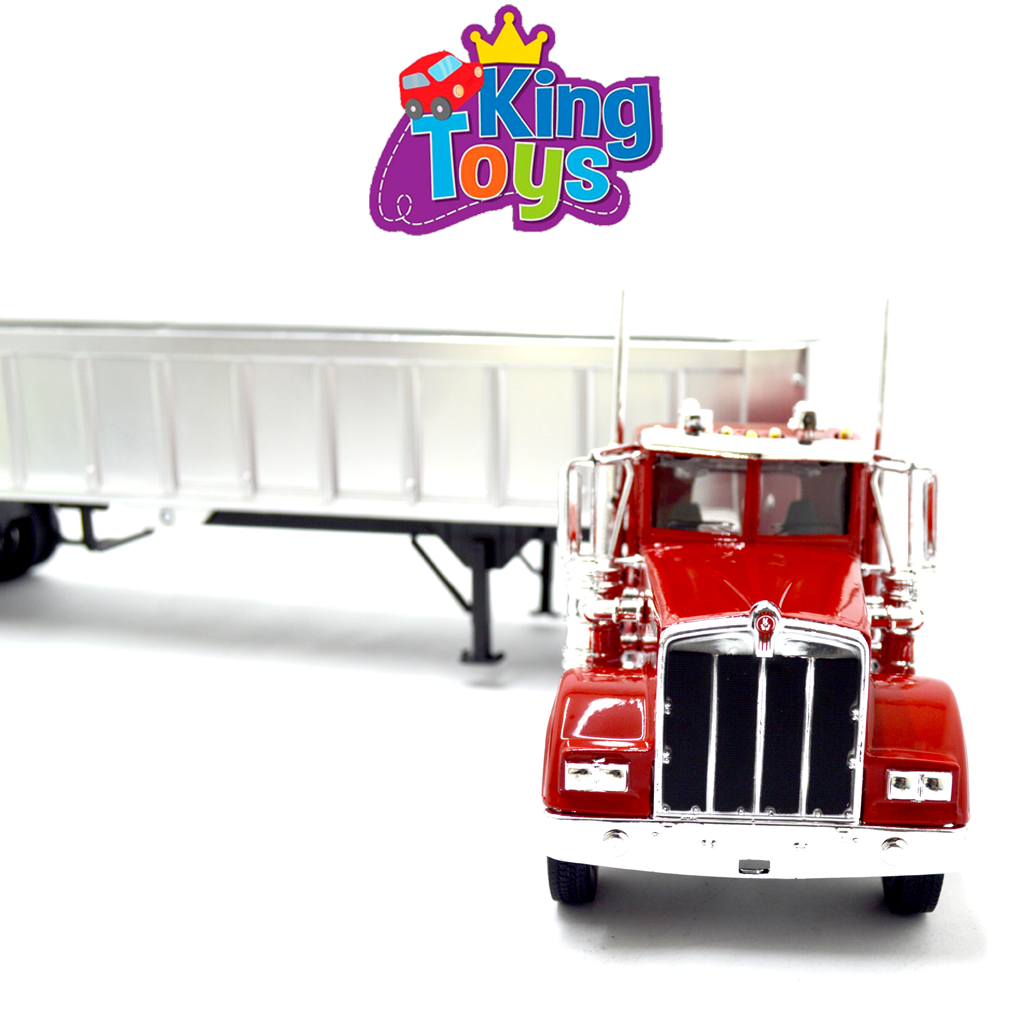 Góndola Kenworth W900 - Imagen 5