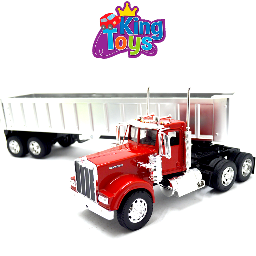 Góndola Kenworth W900 - Imagen 6