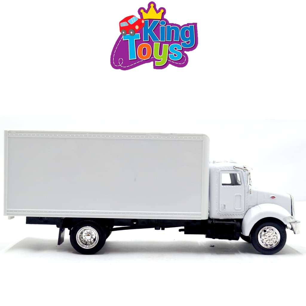 Camion Peterbilt 355 - Imagen 2