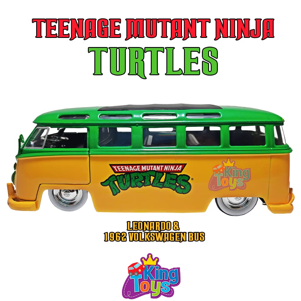 Volkswagen bus 1962 leonardo - Imagen 2