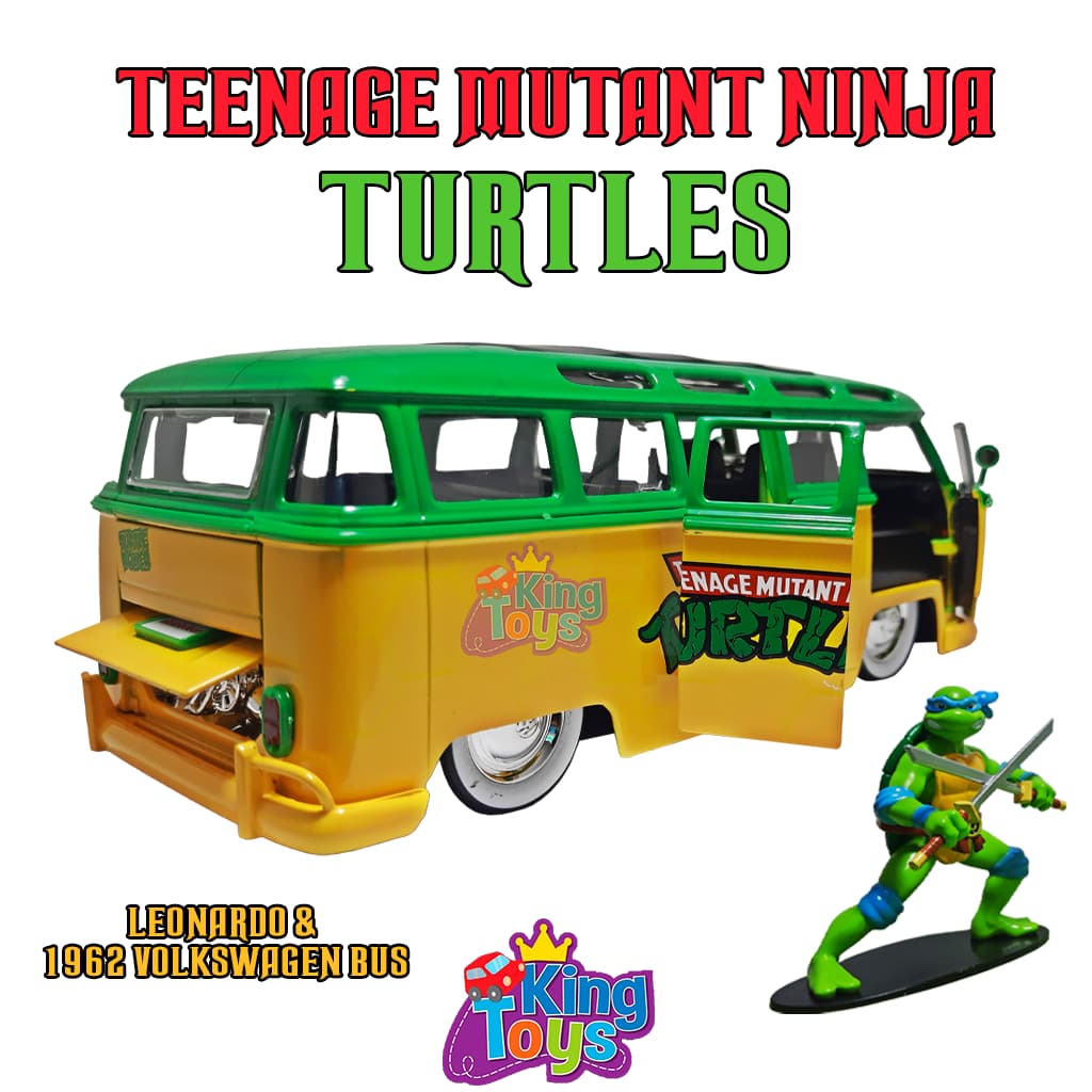 Volkswagen bus 1962 leonardo - Imagen 3
