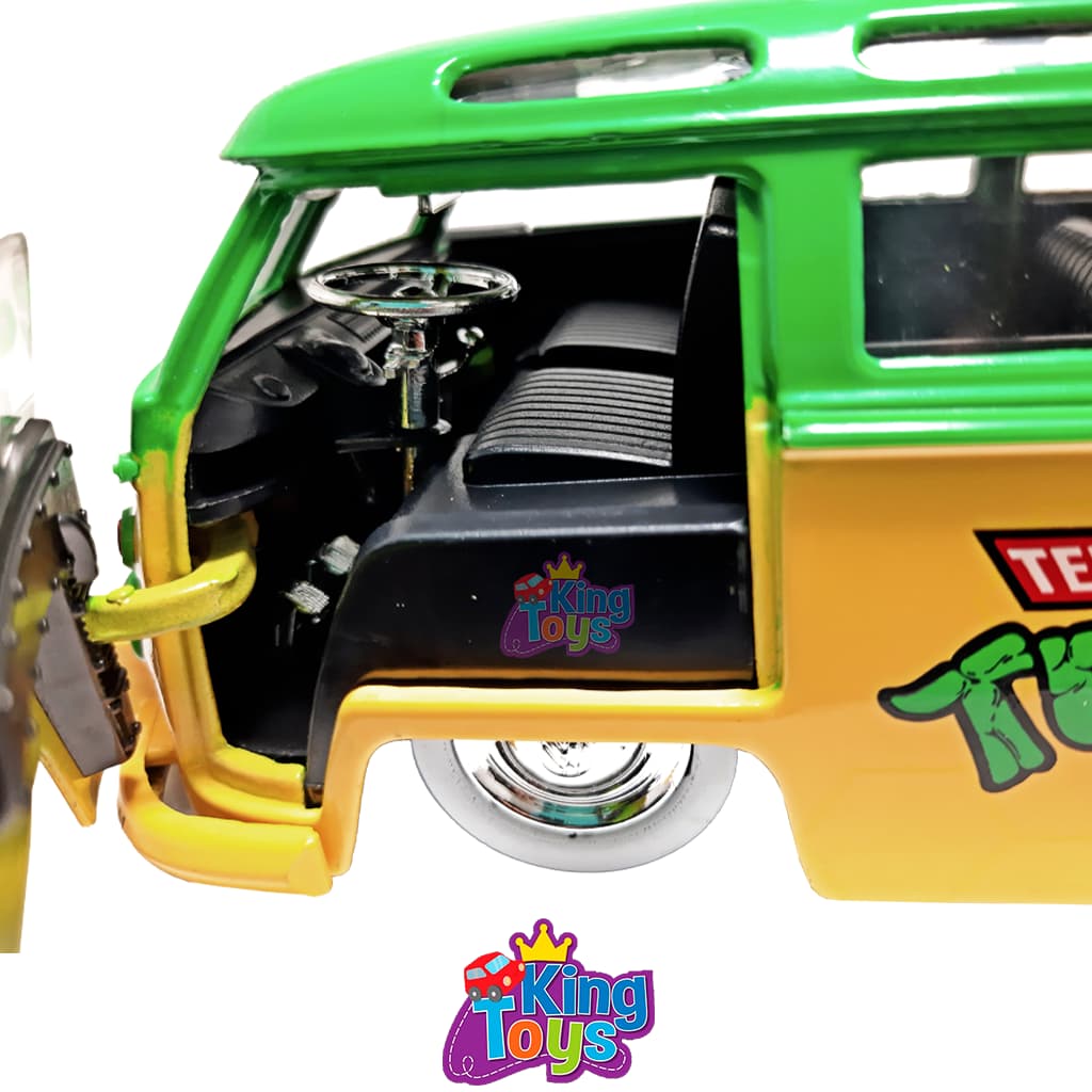 Volkswagen bus 1962 leonardo - Imagen 4
