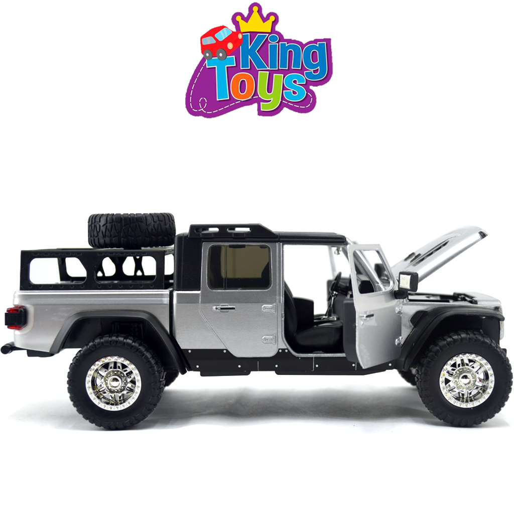 Jeep Gladiator rápidos y furiosos RYF - Imagen 2