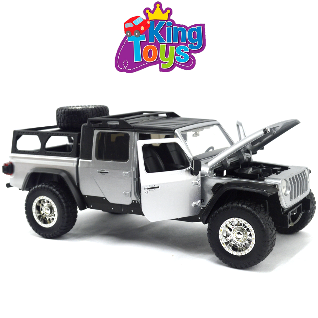 Jeep Gladiator rápidos y furiosos RYF - Imagen 3