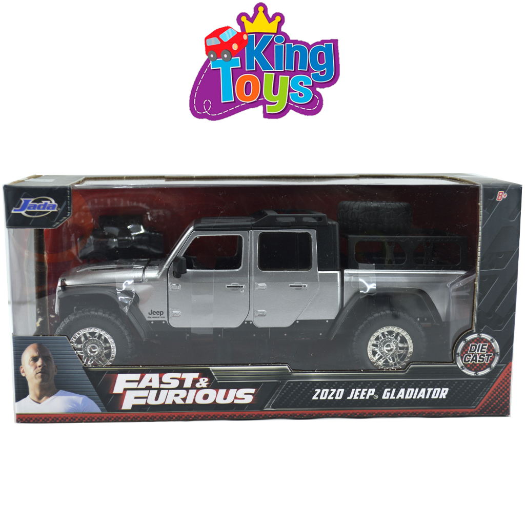 Jeep Gladiator rápidos y furiosos RYF - Imagen 4