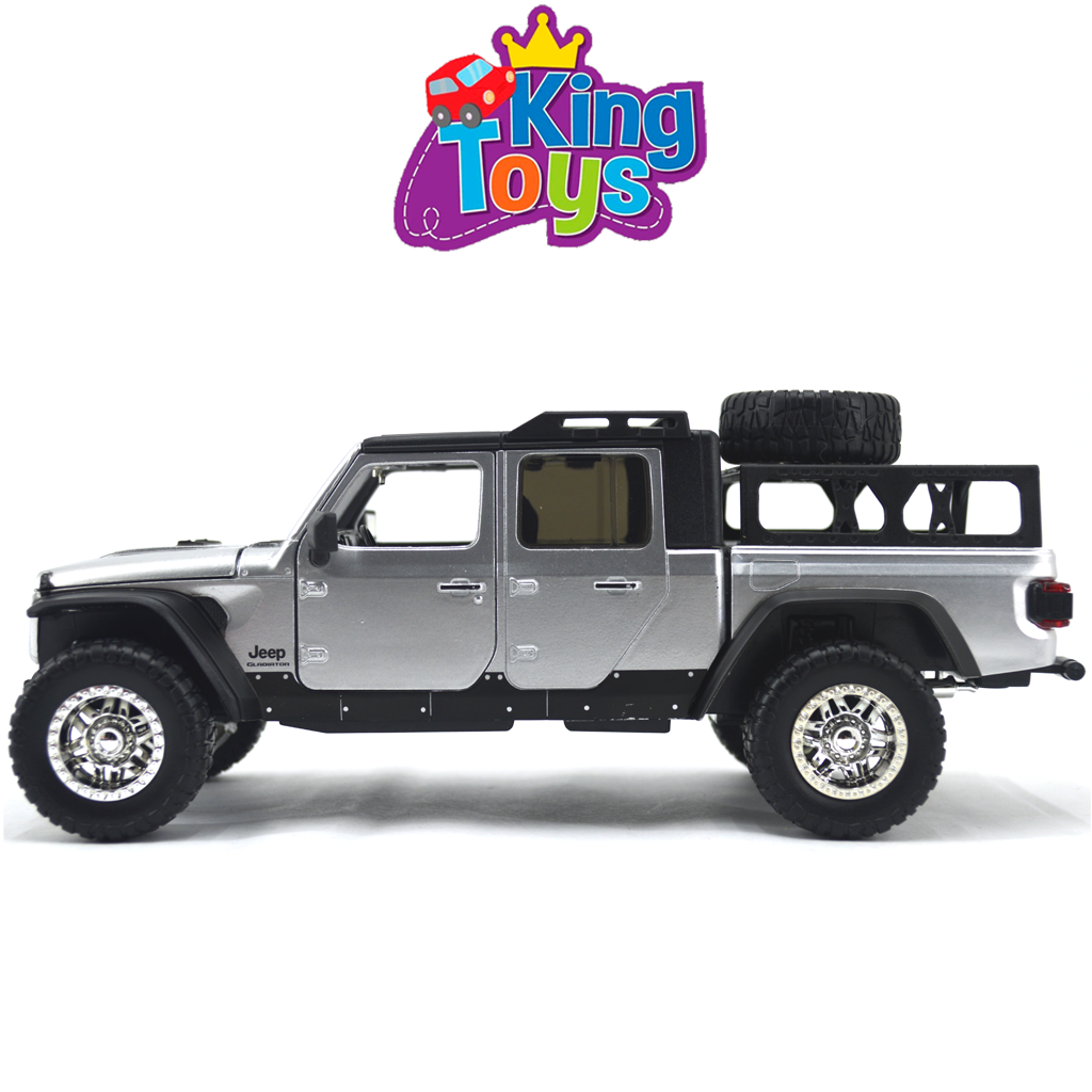 Jeep Gladiator rápidos y furiosos RYF