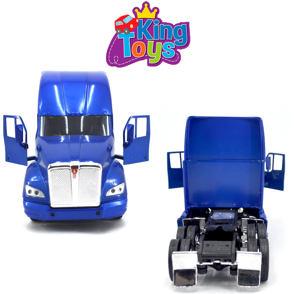 Cabezal Kenworth T700 - Imagen 4