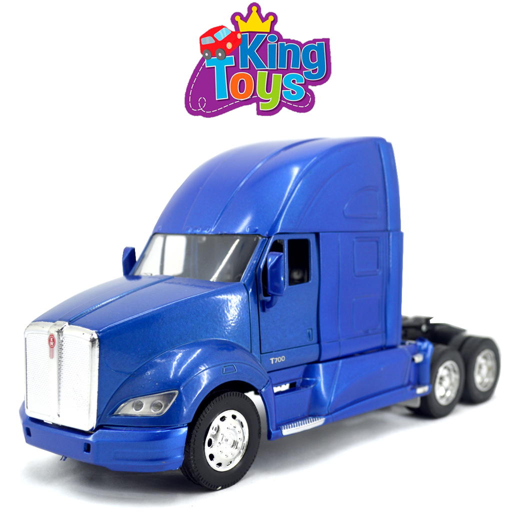 Cabezal Kenworth T700 - Imagen 2