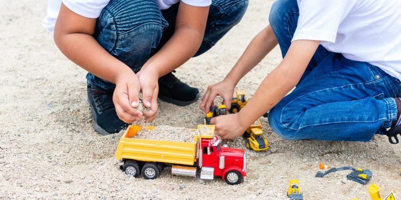 Maquinaria de construcción