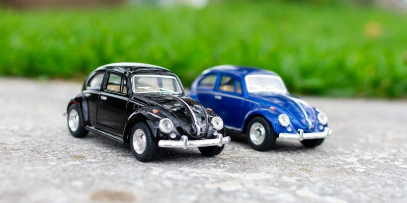 Carros coleccionables