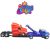 Grua Peterbilt 355 y 387