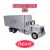 Peterbilt 379 Camion Blanco