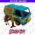 Mystery Machine Shaggy & Scooby-Doo