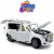 Toyota land cruiser blanca 1/24